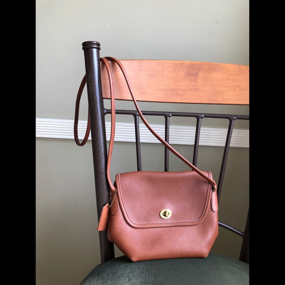Vintage Coach purse